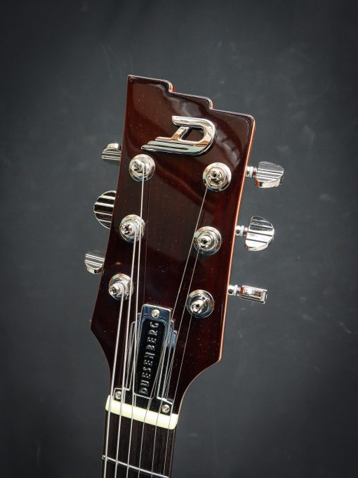 Duesenberg Starplayer CBR Catalina Green – Bild 13
