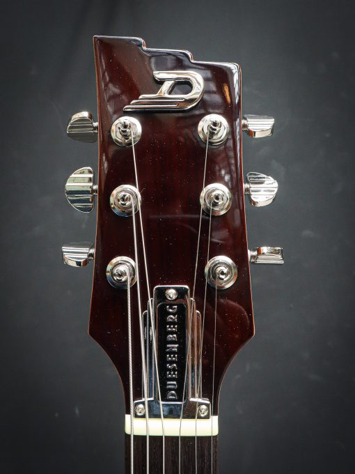 Duesenberg Starplayer CBR Catalina Green – Bild 12