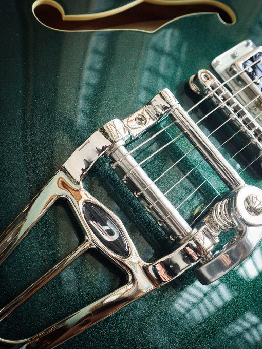 Duesenberg Starplayer CBR Catalina Green – Bild 9