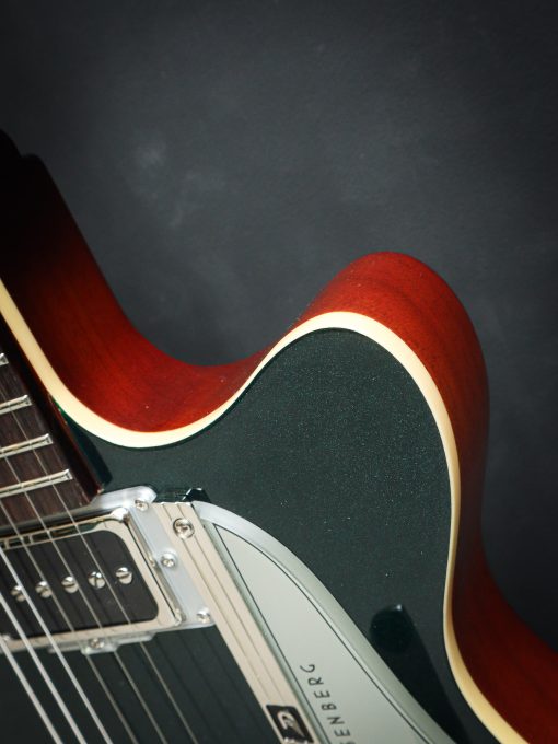 Duesenberg Starplayer CBR Catalina Green – Bild 8