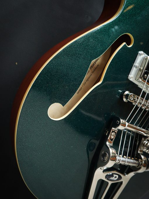 Duesenberg Starplayer CBR Catalina Green – Bild 7