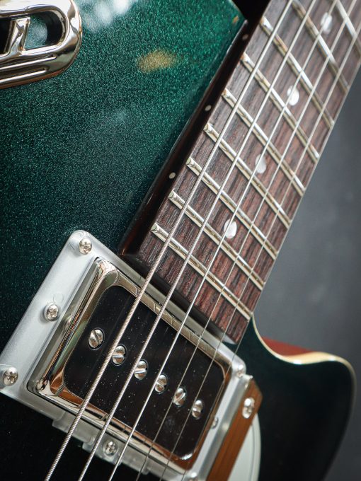Duesenberg Starplayer CBR Catalina Green – Bild 6