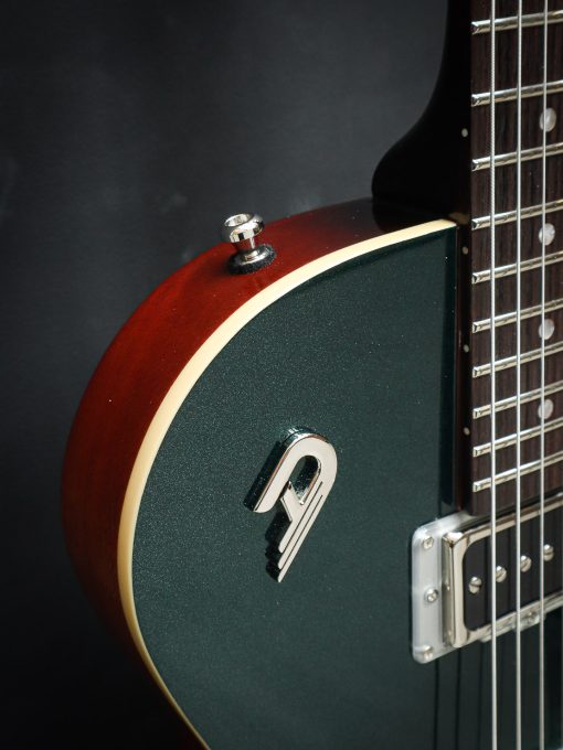 Duesenberg Starplayer CBR Catalina Green – Bild 5