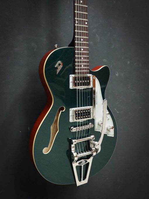 Duesenberg Starplayer CBR Catalina Green – Bild 4
