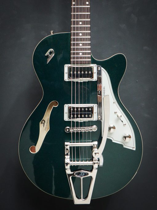 Duesenberg Starplayer CBR Catalina Green – Bild 3
