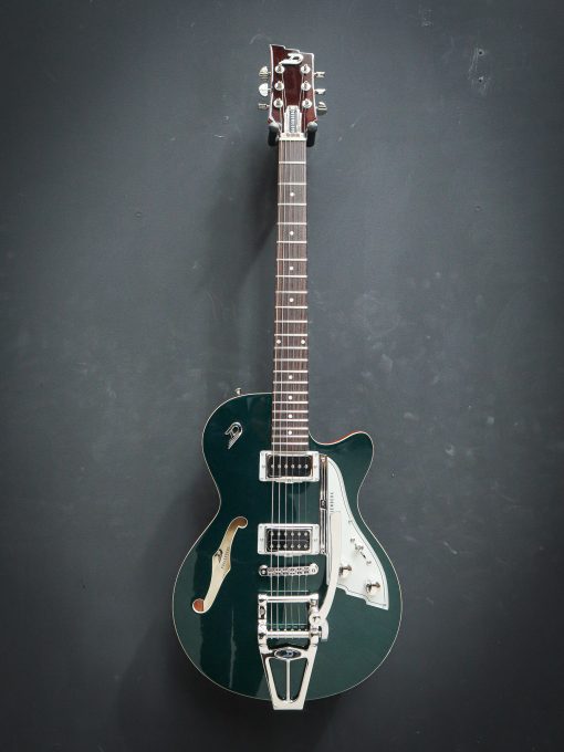 Duesenberg Starplayer CBR Catalina Green – Bild 2