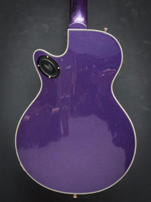 Duesenberg Starplayer TV Phonic Royal Purple Limited Edition – Bild 18