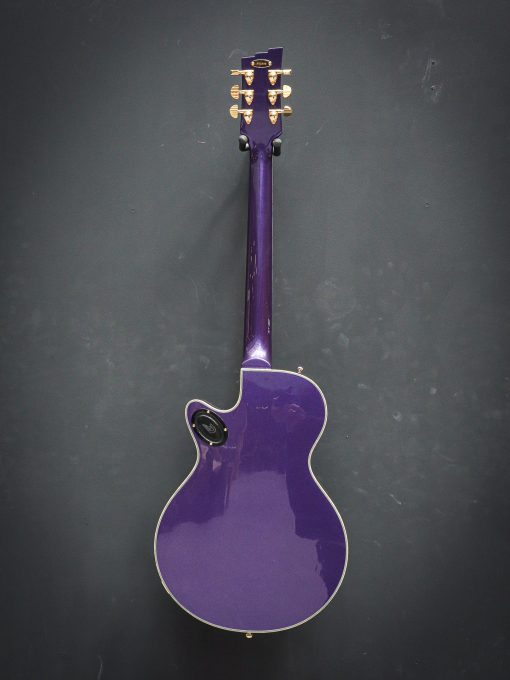 Duesenberg Starplayer TV Phonic Royal Purple Limited Edition – Bild 17