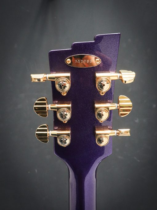 Duesenberg Starplayer TV Phonic Royal Purple Limited Edition – Bild 16