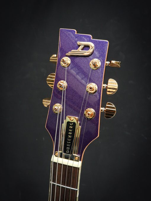 Duesenberg Starplayer TV Phonic Royal Purple Limited Edition – Bild 15