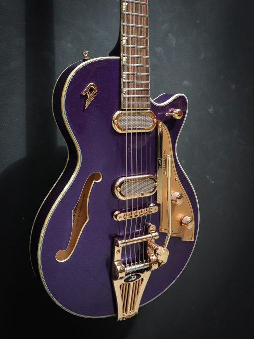 Duesenberg Starplayer TV Phonic Royal Purple Limited Edition – Bild 4