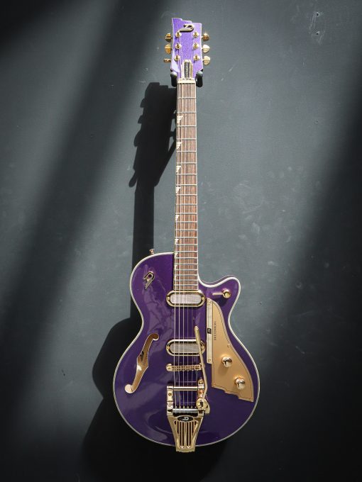 Duesenberg Starplayer TV Phonic Royal Purple Limited Edition – Bild 2