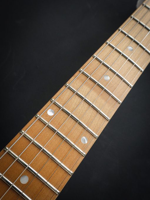 Eastman FullerTone SC'52 Ice Blue Metallic – Bild 12