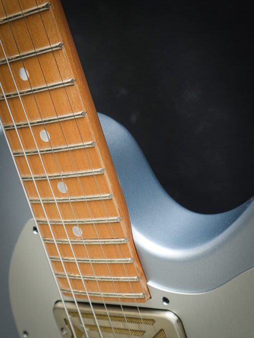 Eastman FullerTone SC'52 Ice Blue Metallic – Bild 10