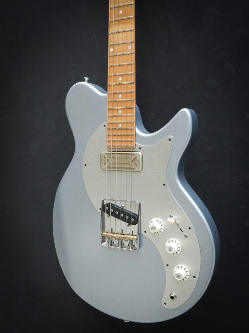 Eastman FullerTone SC'52 Ice Blue Metallic – Bild 7
