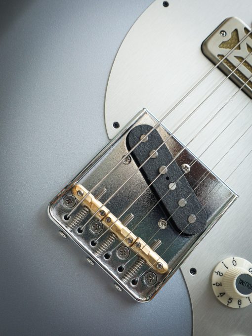 Eastman FullerTone SC'52 Ice Blue Metallic – Bild 9