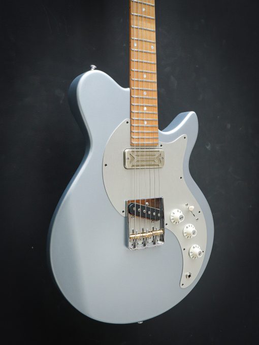 Eastman FullerTone SC'52 Ice Blue Metallic – Bild 4