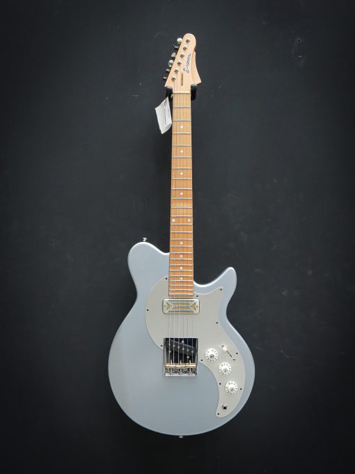 Eastman FullerTone SC'52 Ice Blue Metallic – Bild 2