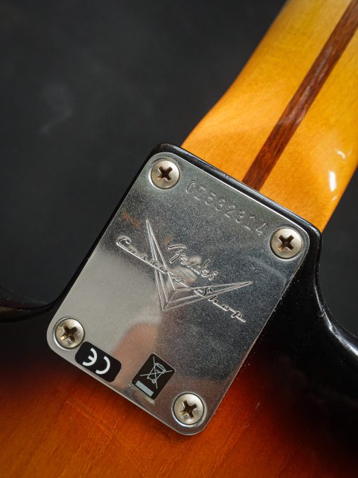 Fender CS Journeyman EC Pre-Owned – Bild 20