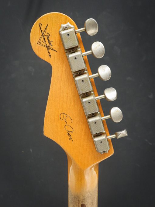 Fender CS Journeyman EC Pre-Owned – Bild 16