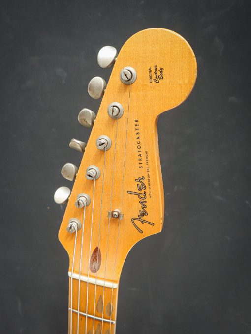 Fender CS Journeyman EC Pre-Owned – Bild 15