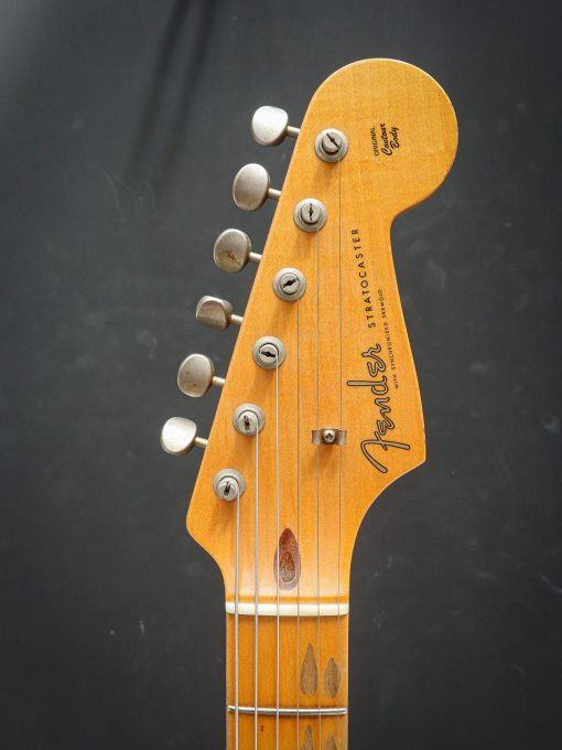 Fender CS Journeyman EC Pre-Owned – Bild 14