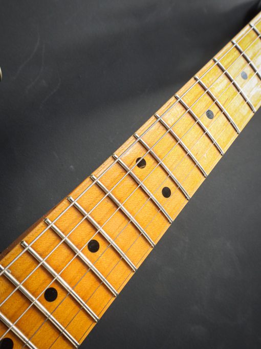 Fender CS Journeyman EC Pre-Owned – Bild 12