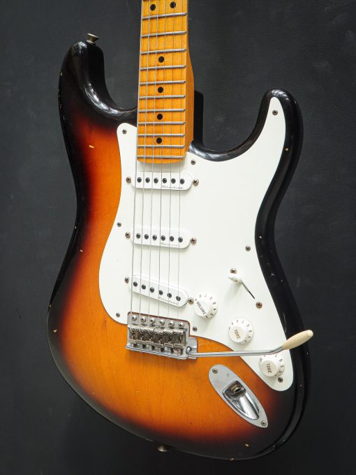 Fender CS Journeyman EC Pre-Owned – Bild 9