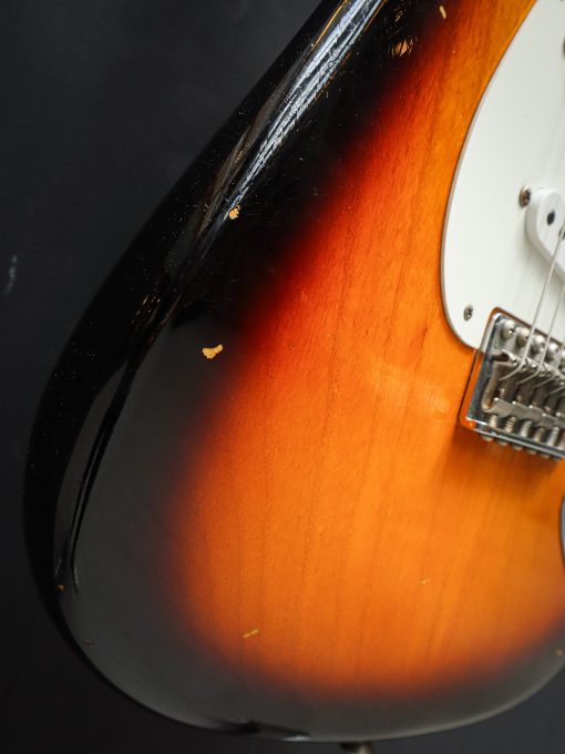 Fender CS Journeyman EC Pre-Owned – Bild 7