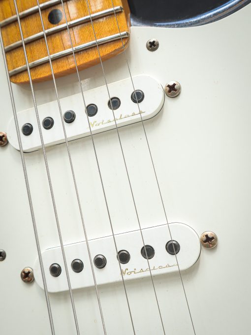 Fender CS Journeyman EC Pre-Owned – Bild 10