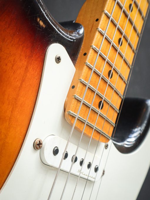 Fender CS Journeyman EC Pre-Owned – Bild 6