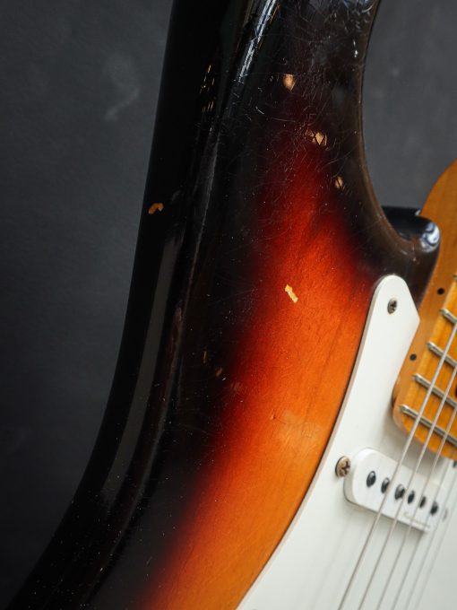 Fender CS Journeyman EC Pre-Owned – Bild 8
