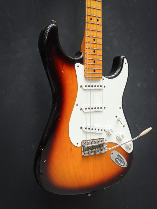 Fender CS Journeyman EC Pre-Owned – Bild 4