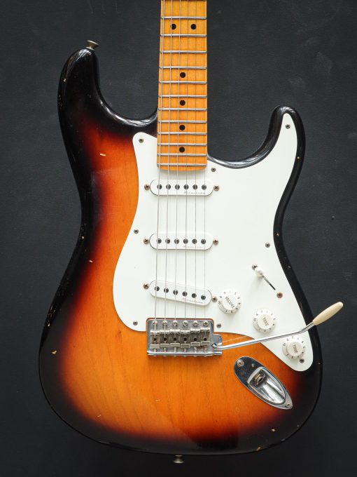 Fender CS Journeyman EC Pre-Owned – Bild 3
