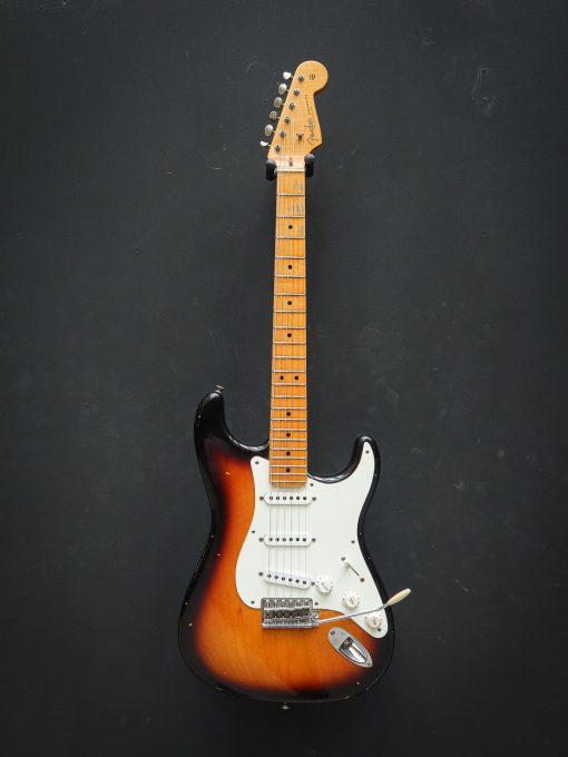 Fender CS Journeyman EC Pre-Owned – Bild 2