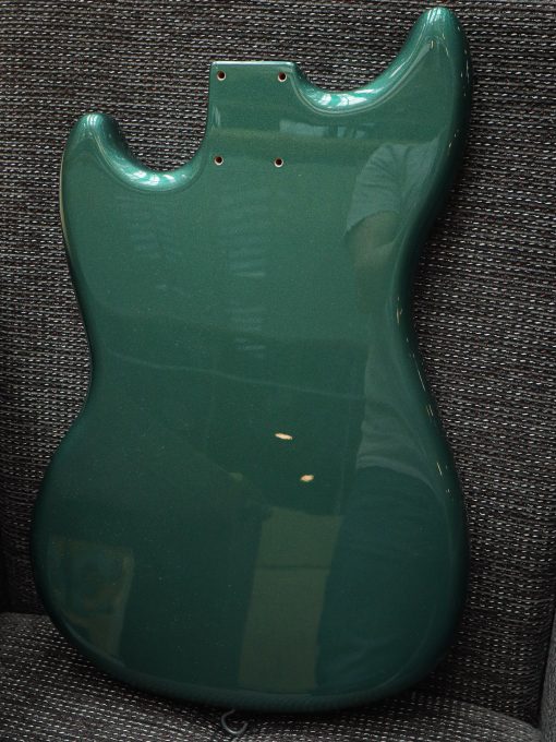 Fender Mustang Bass MIM Loaded Body Pre-Owned – Bild 4