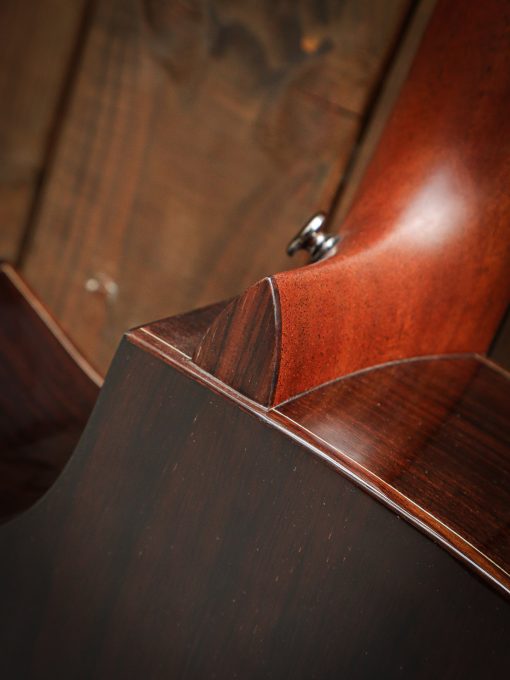 Hozen Black Label | MJ Sitka Spruce Indian Rosewood – Bild 17