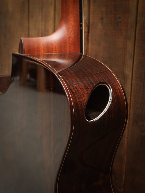 Hozen Black Label | MJ Sitka Spruce Indian Rosewood – Bild 16