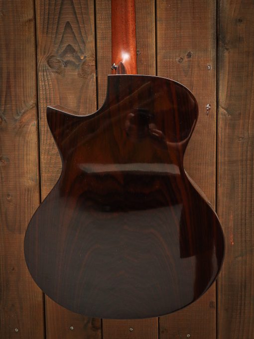 Hozen Black Label | MJ Sitka Spruce Indian Rosewood – Bild 18