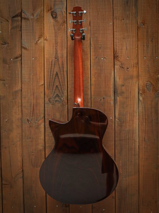 Hozen Black Label | MJ Sitka Spruce Indian Rosewood – Bild 15