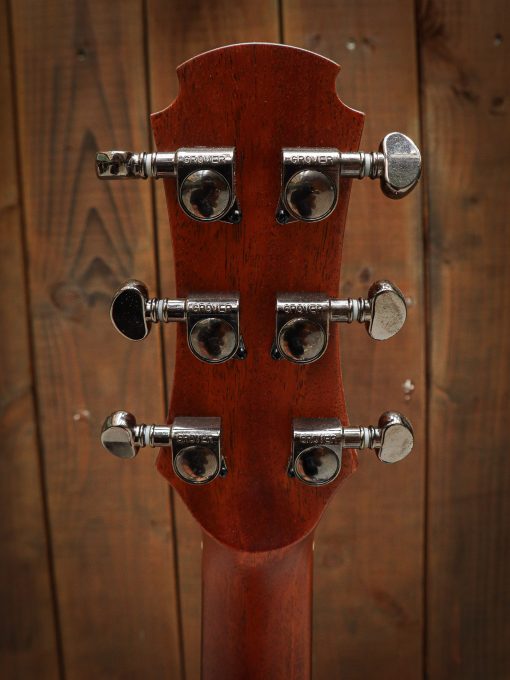 Hozen Black Label | MJ Sitka Spruce Indian Rosewood – Bild 14