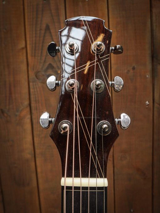 Hozen Black Label | MJ Sitka Spruce Indian Rosewood – Bild 12