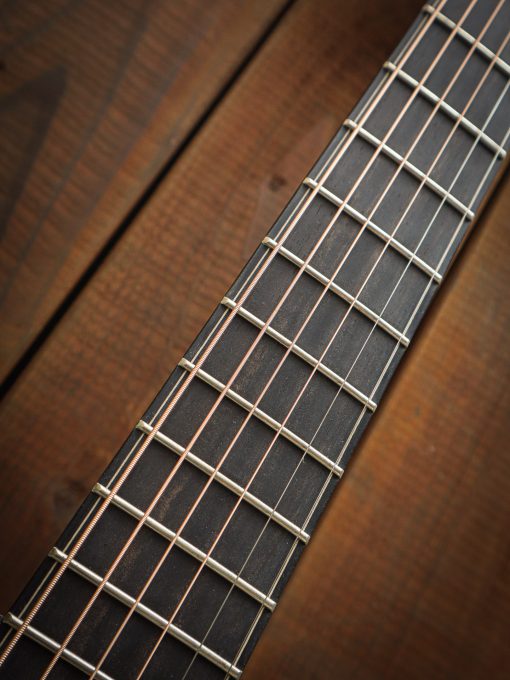 Hozen Black Label | MJ Sitka Spruce Indian Rosewood – Bild 11