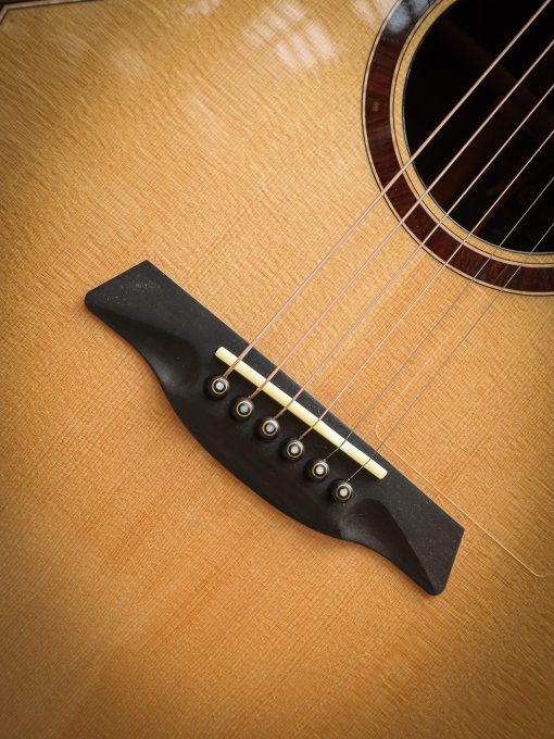 Hozen Black Label | MJ Sitka Spruce Indian Rosewood – Bild 9