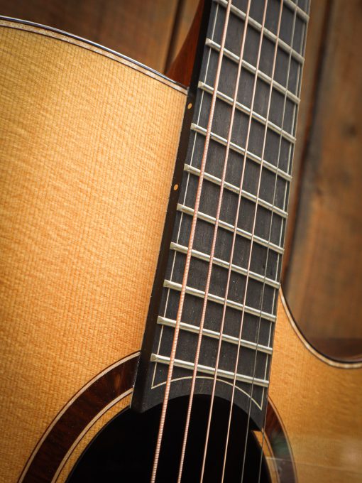 Hozen Black Label | MJ Sitka Spruce Indian Rosewood – Bild 10