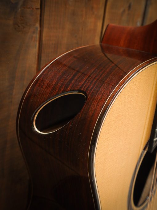 Hozen Black Label | MJ Sitka Spruce Indian Rosewood – Bild 6