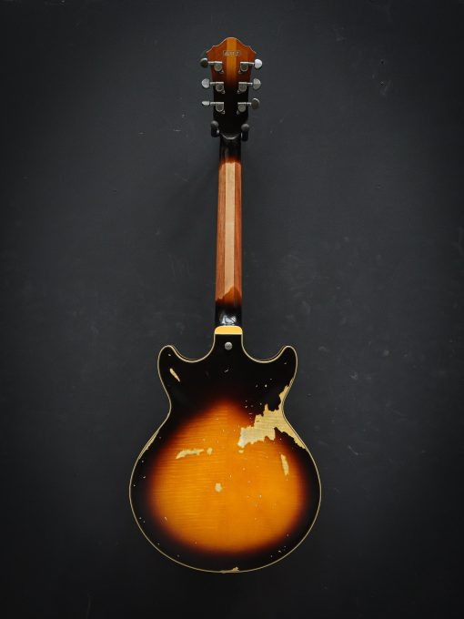 Ibanez AMV100FMD Artcore Yellow Sunburst (Used) – Bild 17