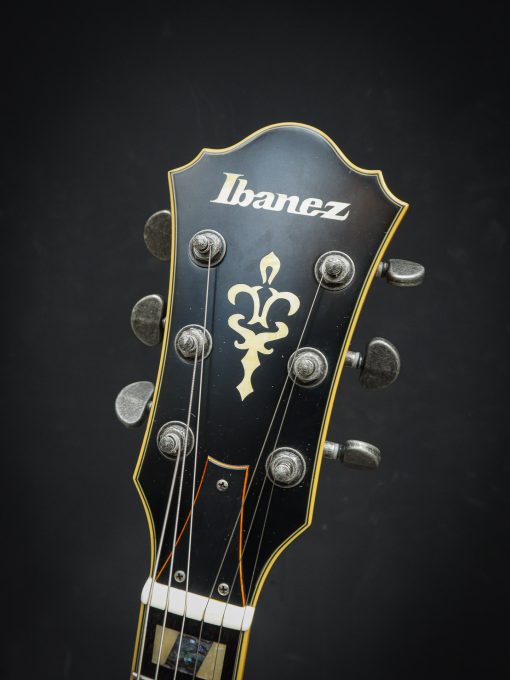 Ibanez AMV100FMD Artcore Yellow Sunburst (Used) – Bild 15