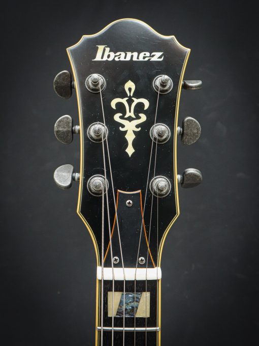 Ibanez AMV100FMD Artcore Yellow Sunburst (Used) – Bild 14