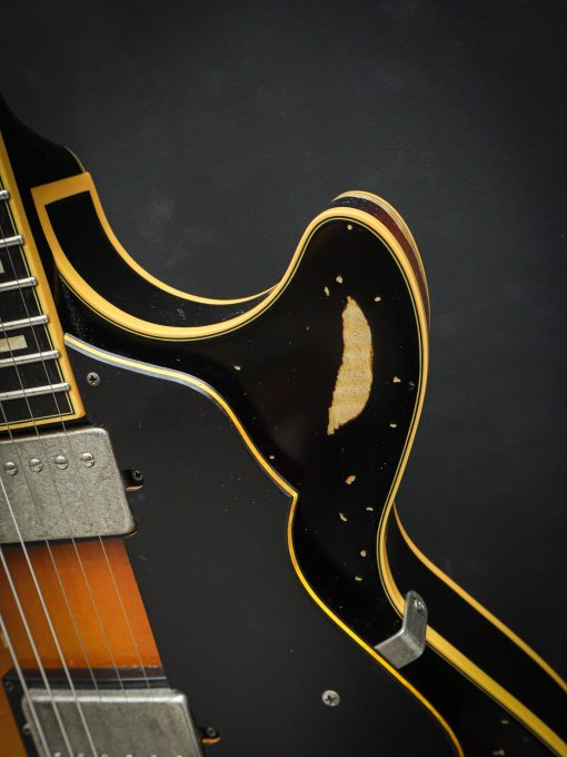 Ibanez AMV100FMD Artcore Yellow Sunburst (Used) – Bild 9